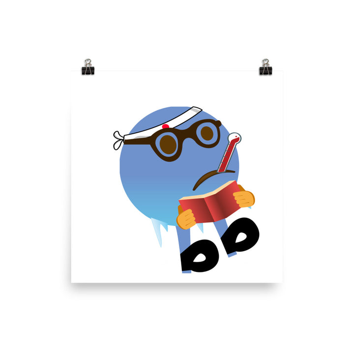 Earthbb Poster - Emojibb