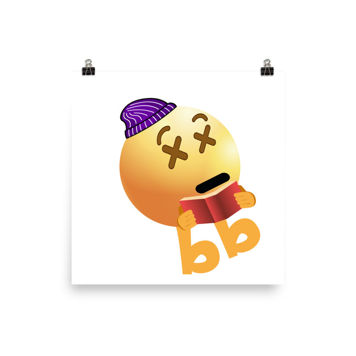 Emojibb Poster - Emojibb
