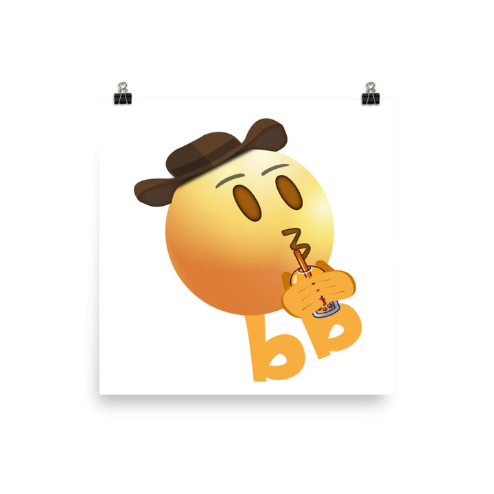 Emojibb Poster - Emojibb