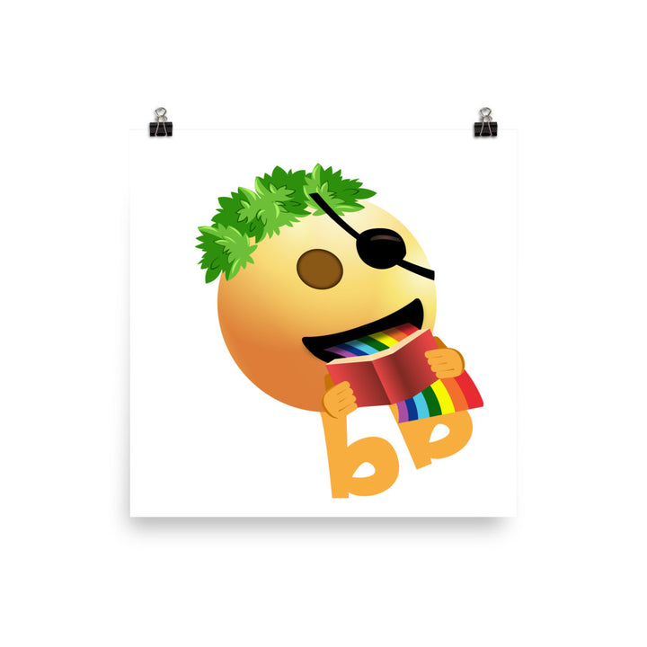 Emojibb Poster - Emojibb