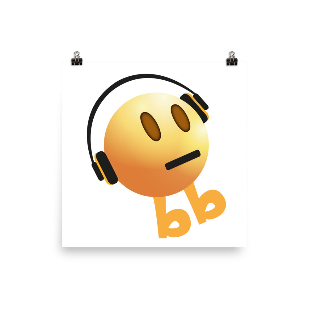 Emojibb Poster - Emojibb