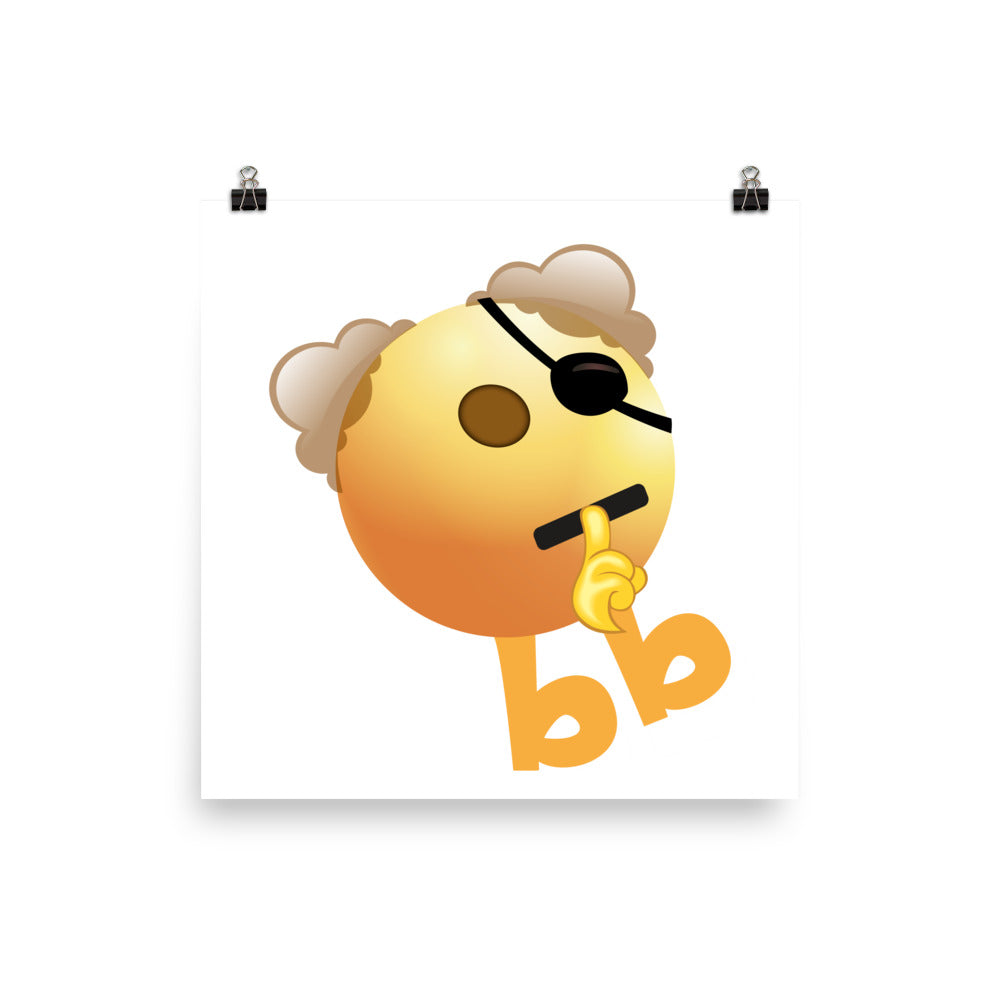 Emojibb Poster - Emojibb