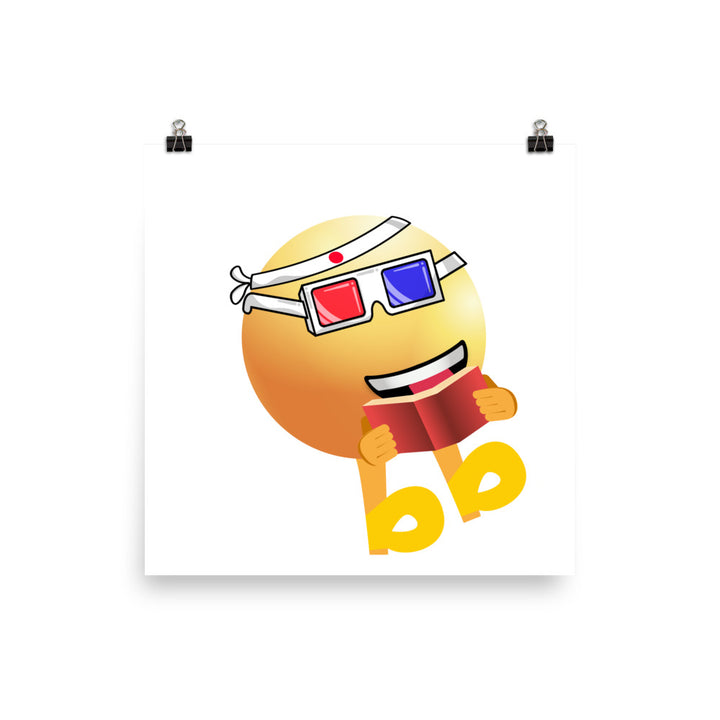 Emojibb Poster - Emojibb