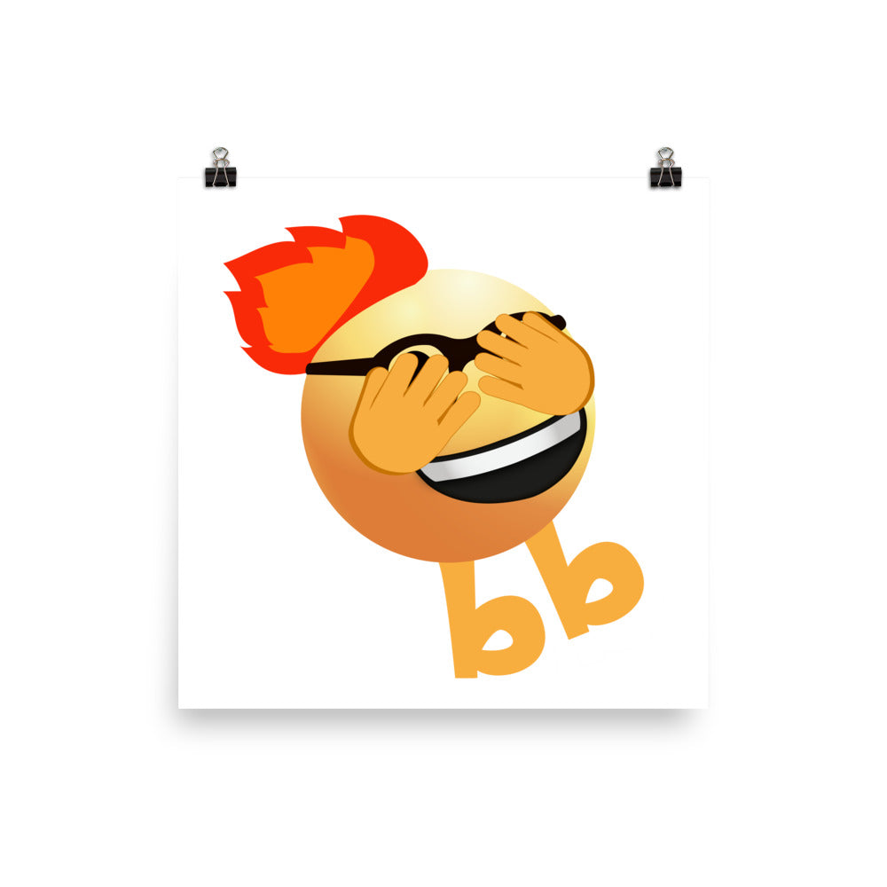 Emojibb Poster - Emojibb