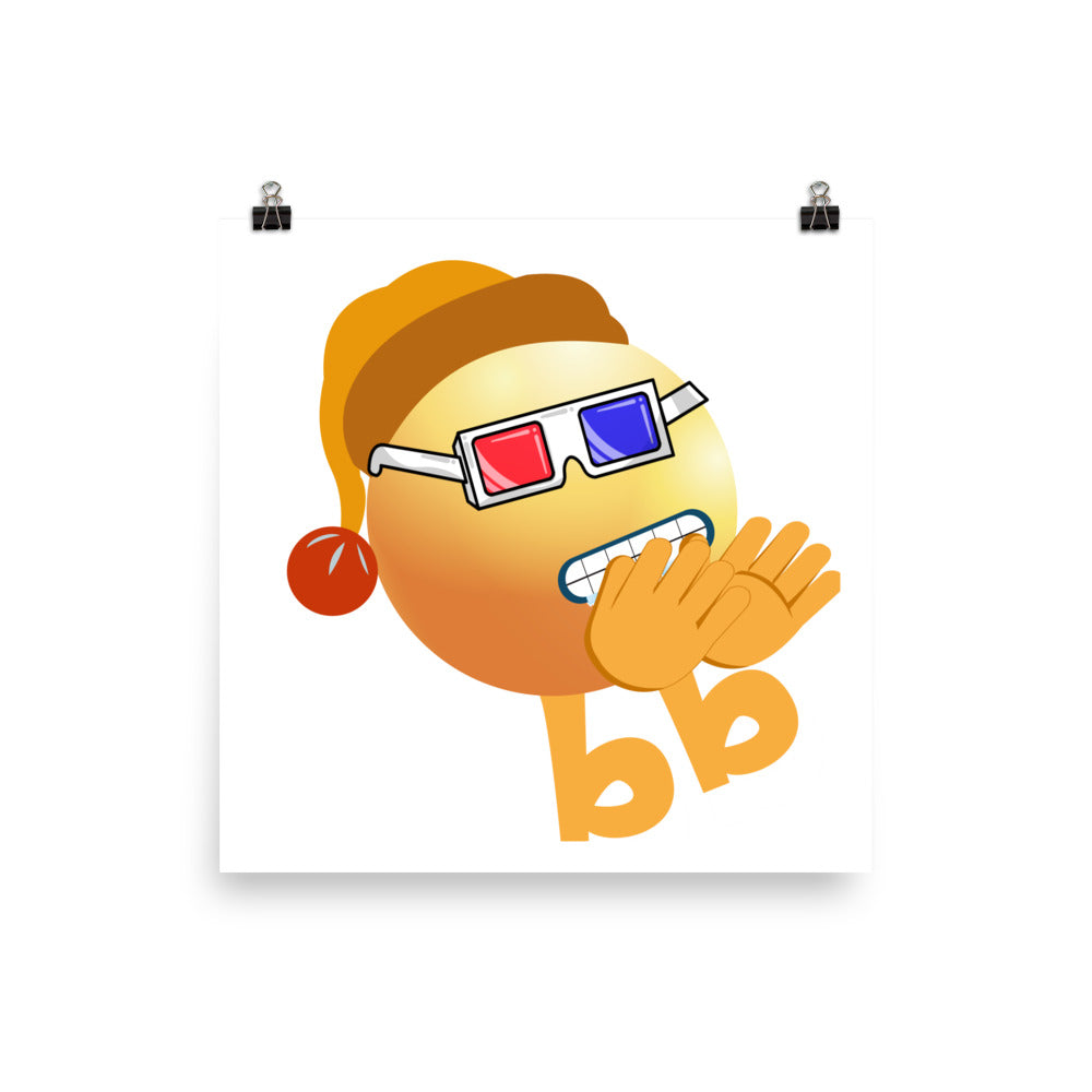 Emojibb Poster - Emojibb