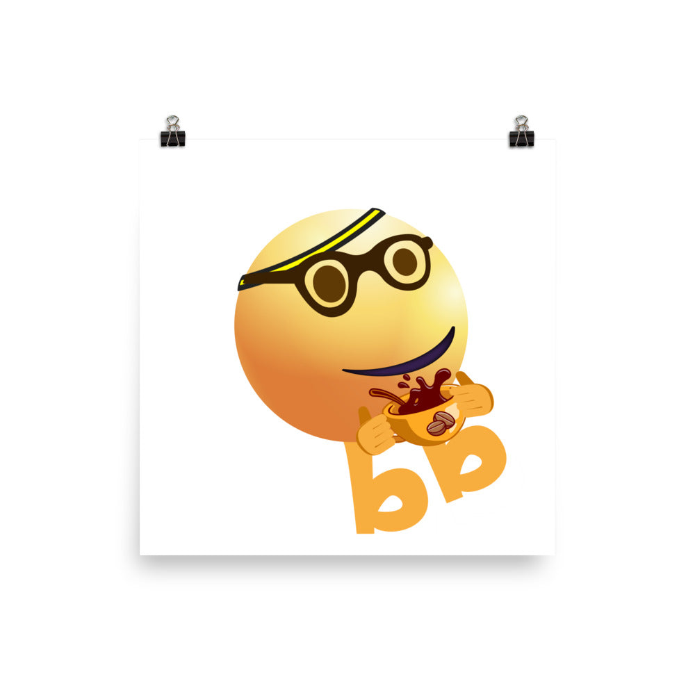 Emojibb Poster - Emojibb