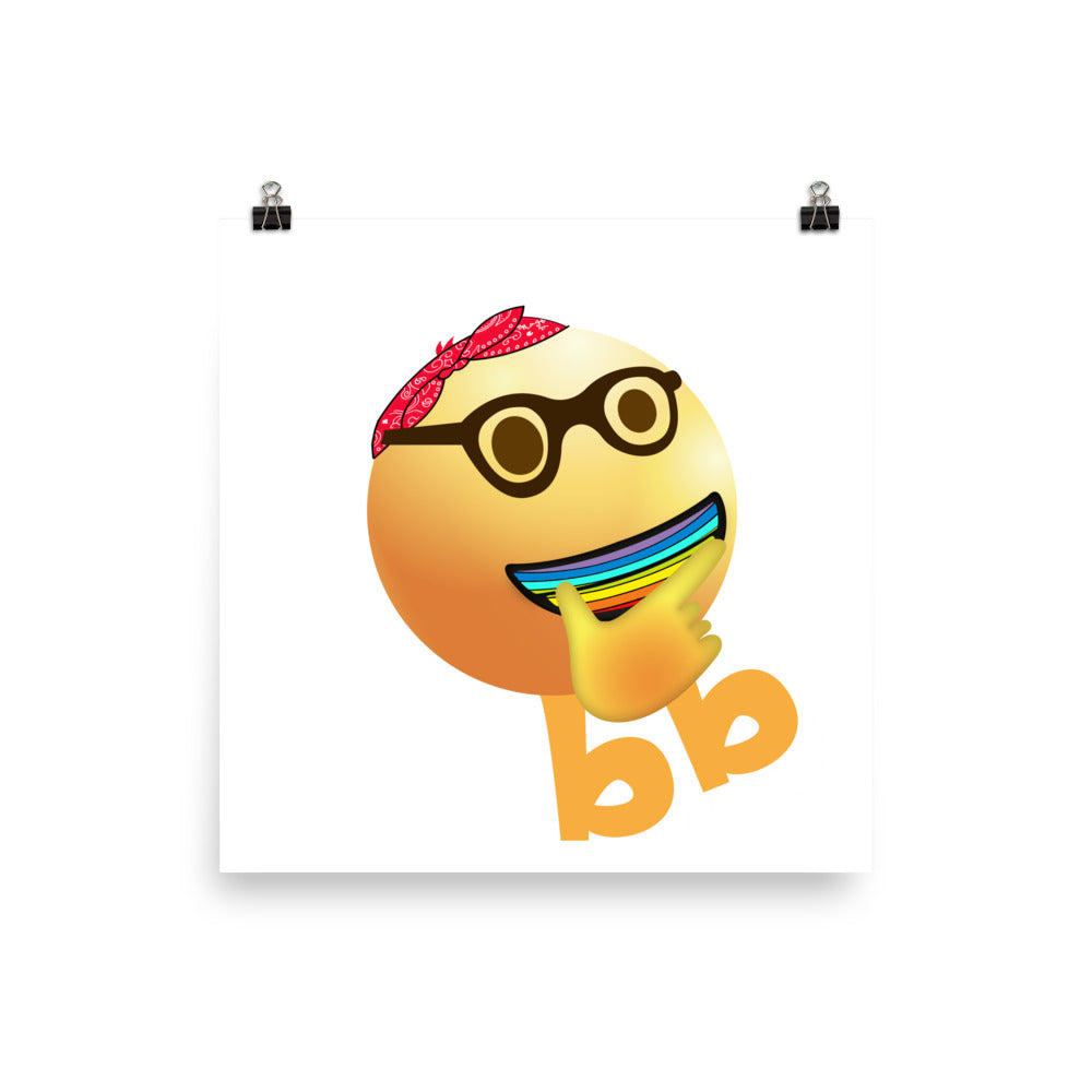 Emojibb Poster - Emojibb