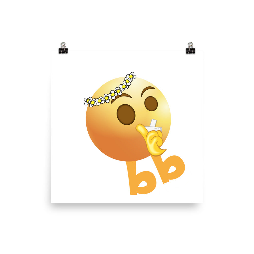 Emojibb Poster - Emojibb