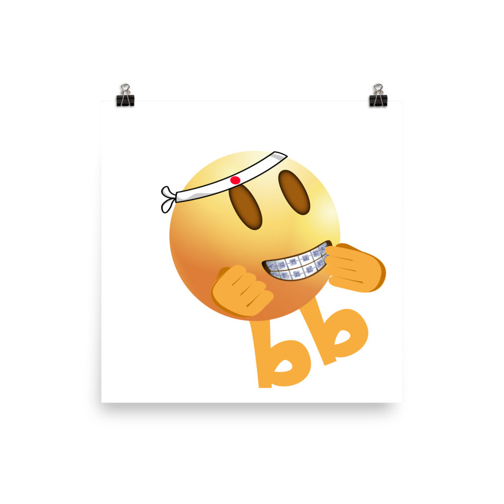 Emojibb Poster - Emojibb