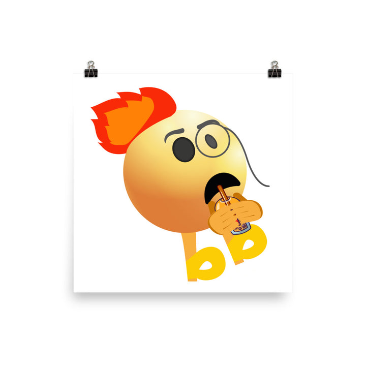 Emojibb Poster - Emojibb