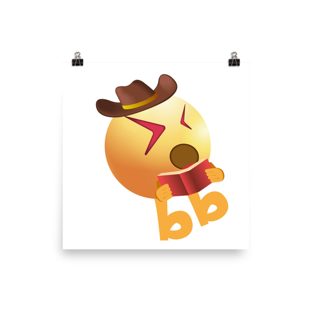 Emojibb Poster - Emojibb