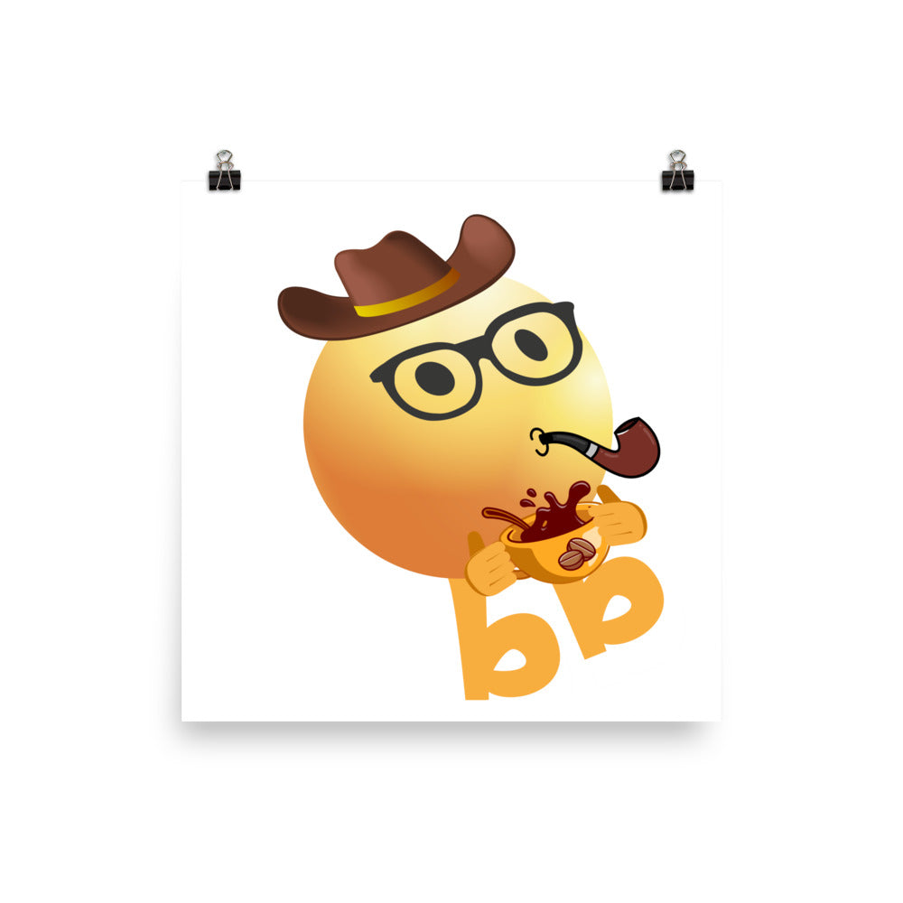 Emojibb Poster - Emojibb