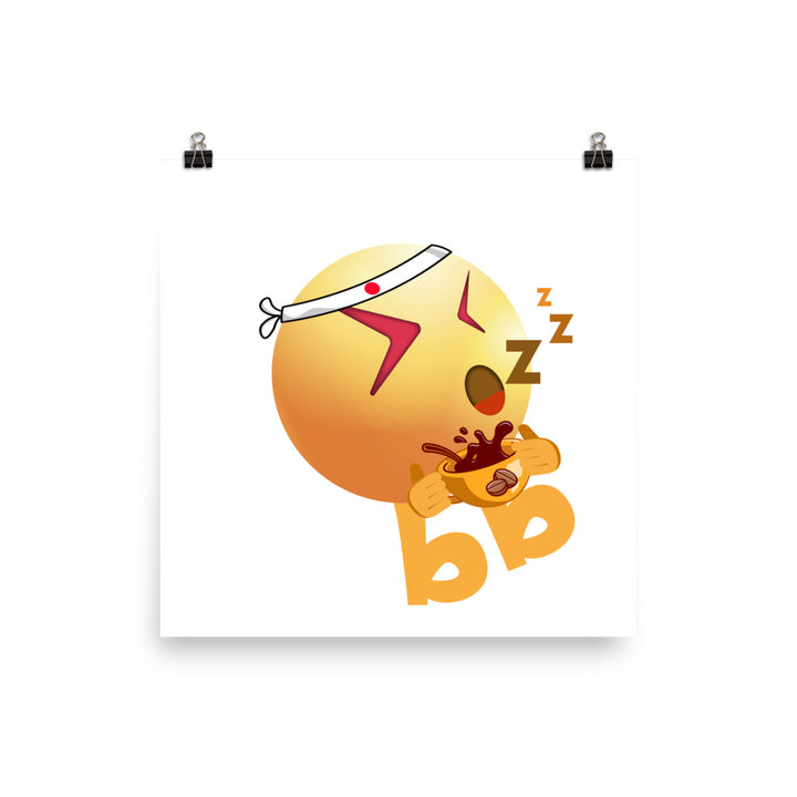 Emojibb Poster - Emojibb