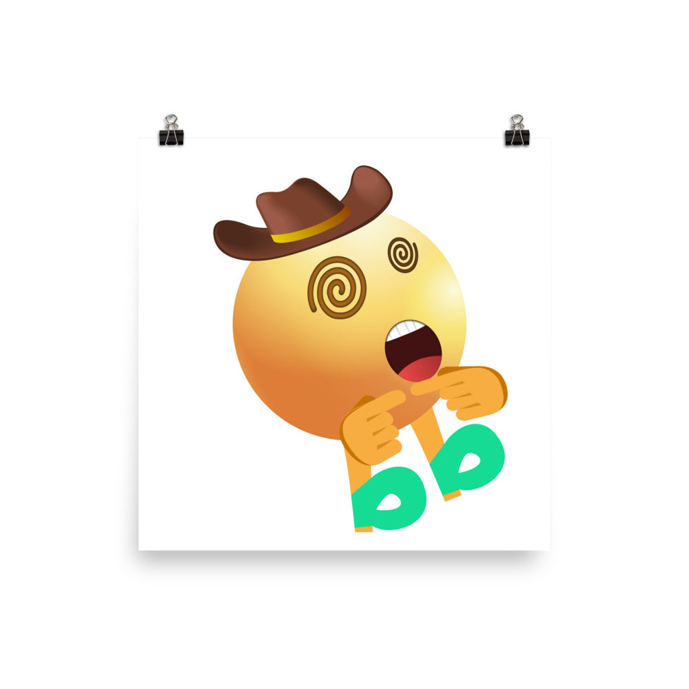 Emojibb Poster - Emojibb
