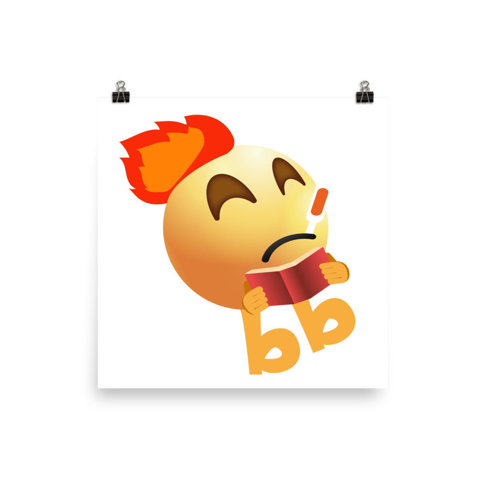 Emojibb Poster - Emojibb