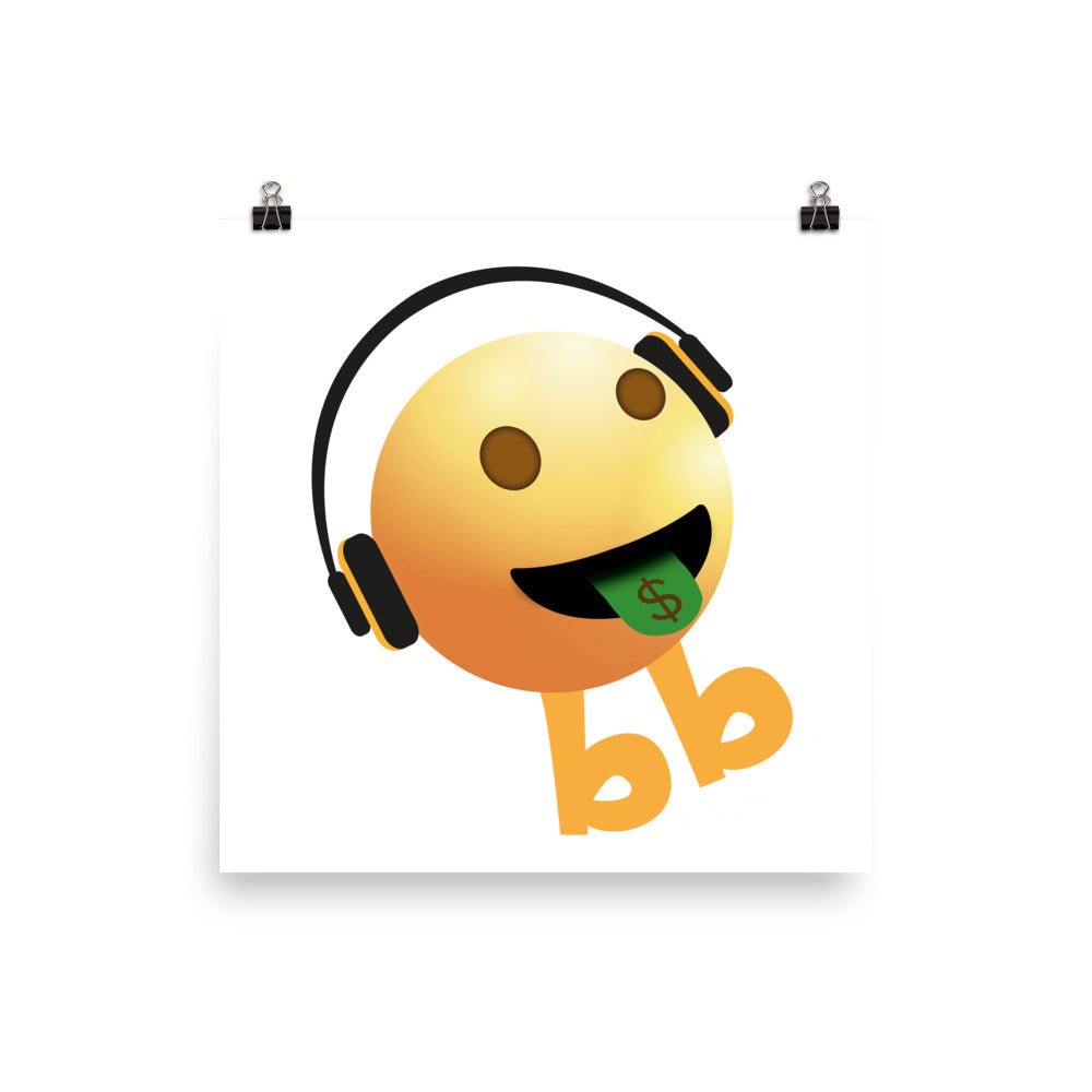 Emojibb Poster - Emojibb