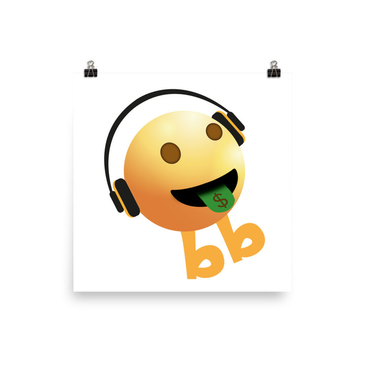 Emojibb Poster - Emojibb