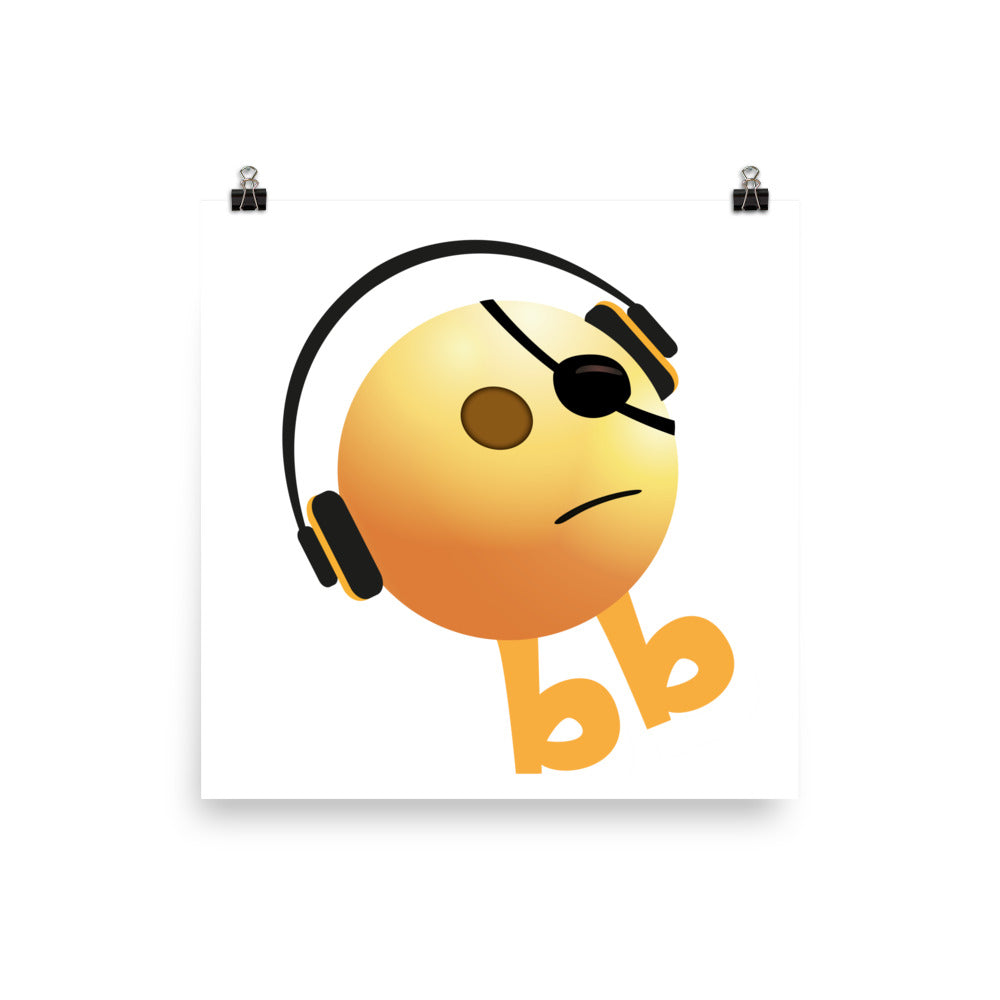 Emojibb Poster - Emojibb