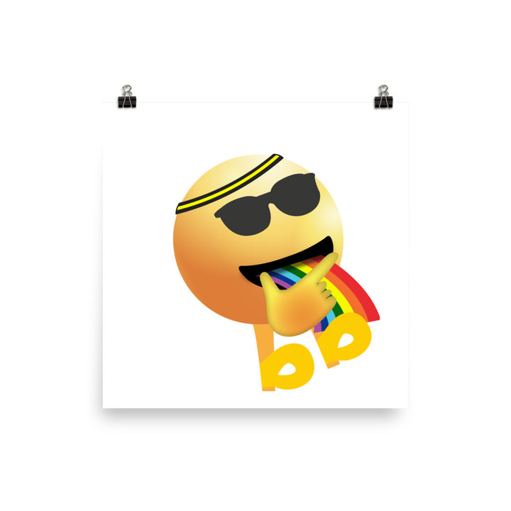 Emojibb Poster - Emojibb