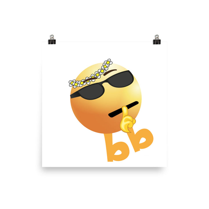 Emojibb Poster - Emojibb