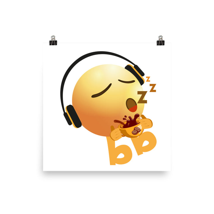 Emojibb Poster - Emojibb