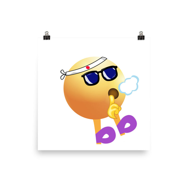 Emojibb Poster - Emojibb