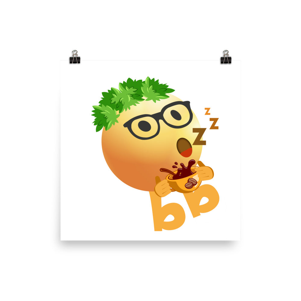 Emojibb Poster - Emojibb