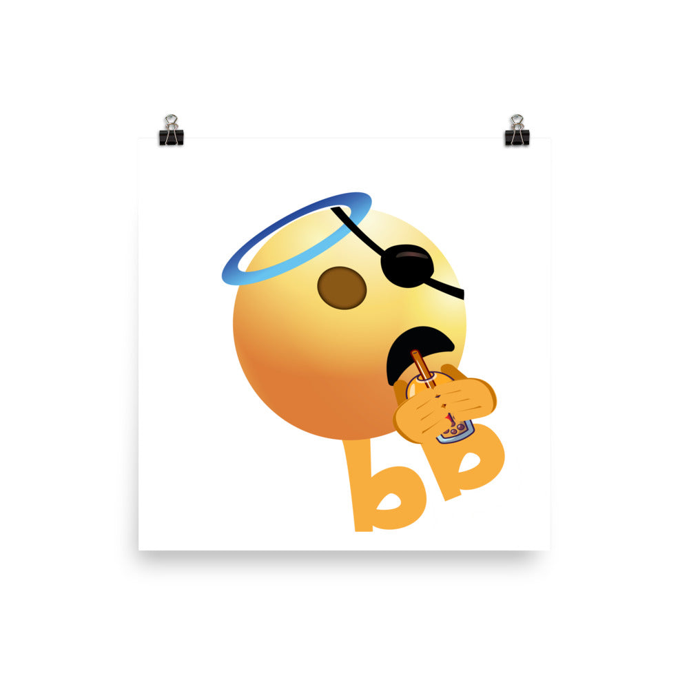 Emojibb Poster - Emojibb