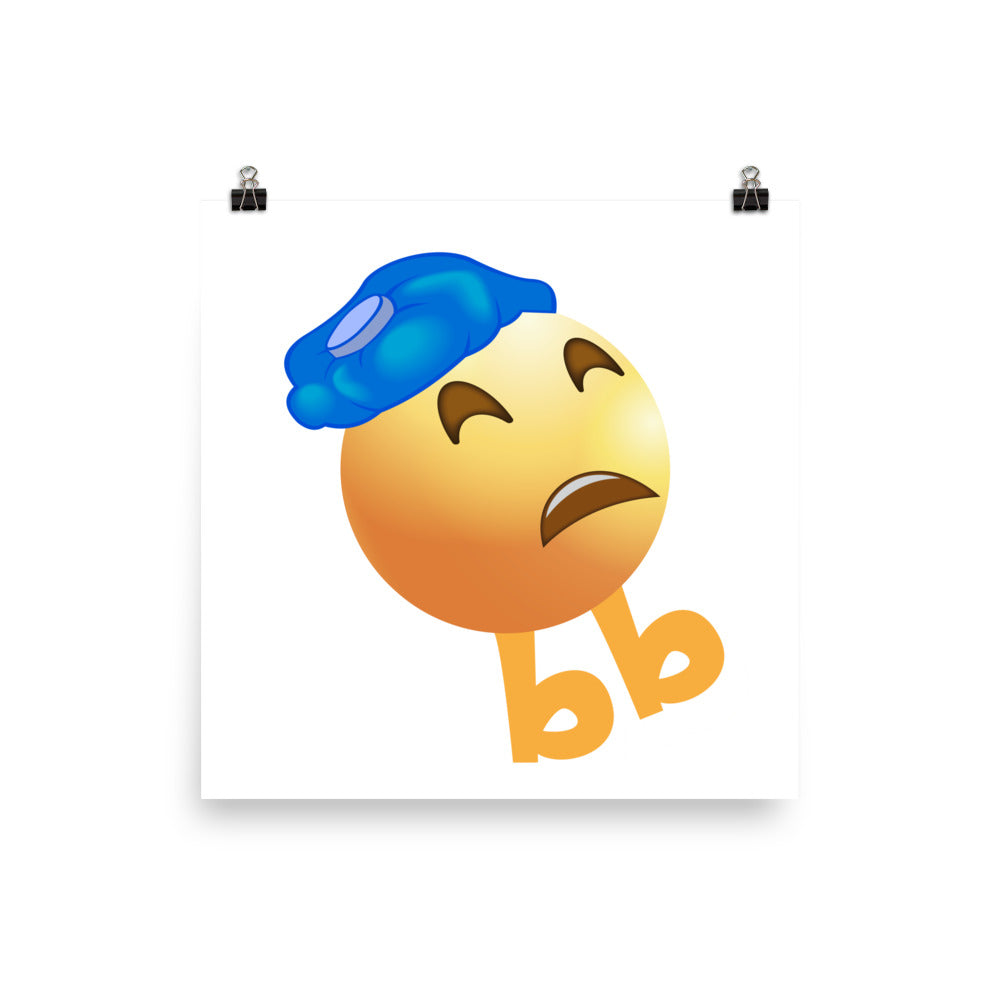 Emojibb Poster - Emojibb