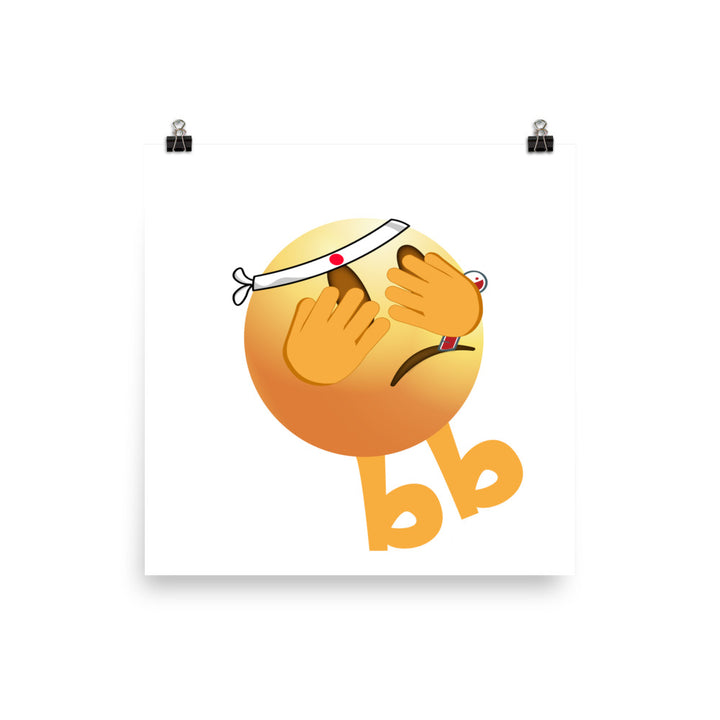 Emojibb Poster - Emojibb