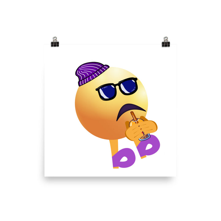 Emojibb Poster - Emojibb