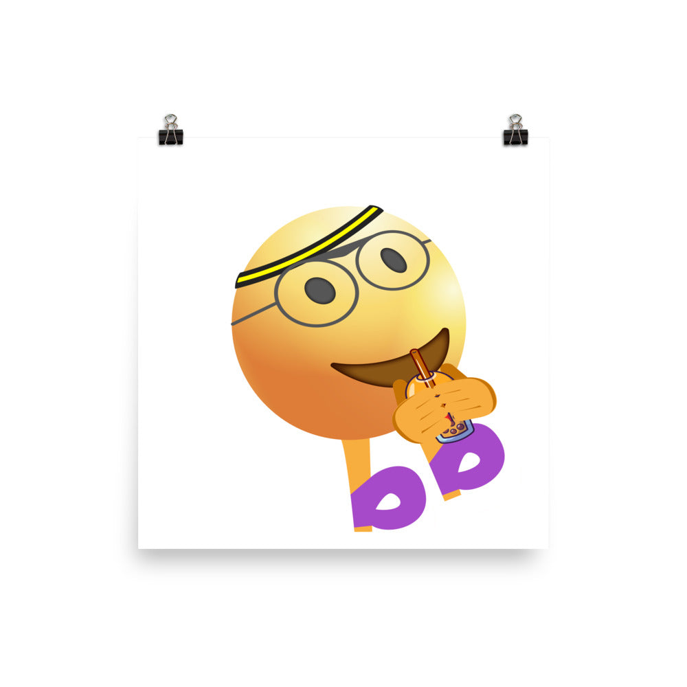 Emojibb Poster - Emojibb