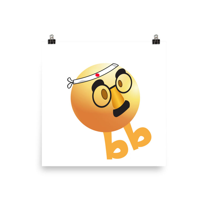 Emojibb Poster - Emojibb