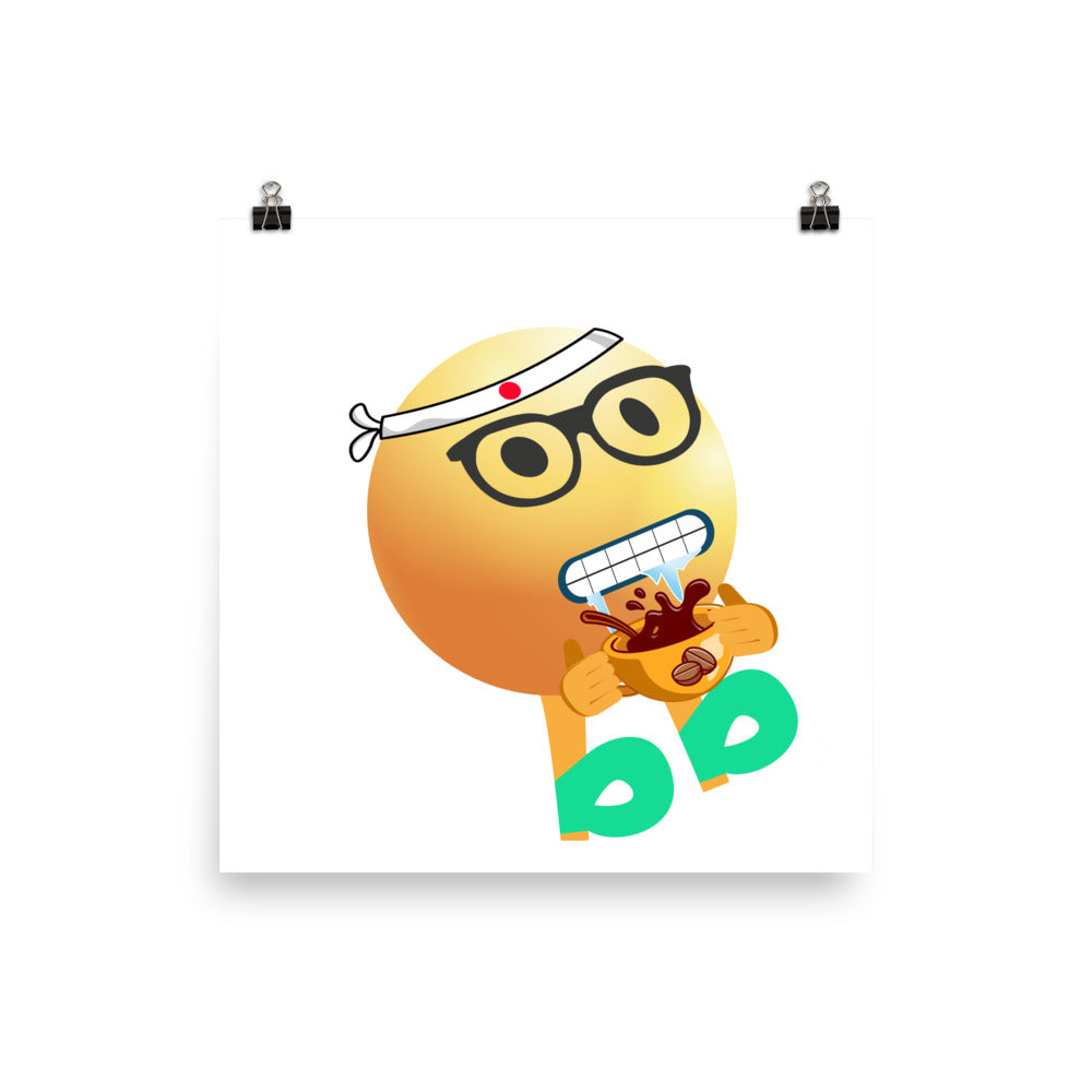 Emojibb Poster - Emojibb