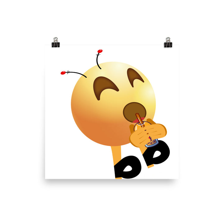 Emojibb Poster - Emojibb