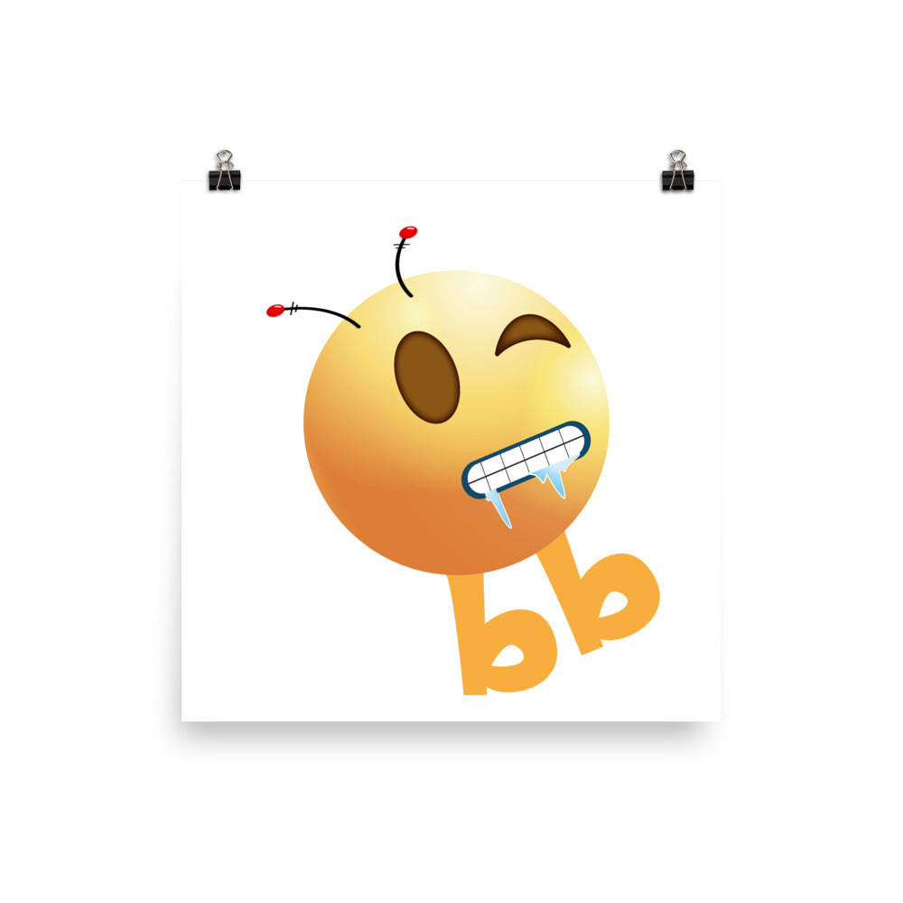 Emojibb Poster - Emojibb