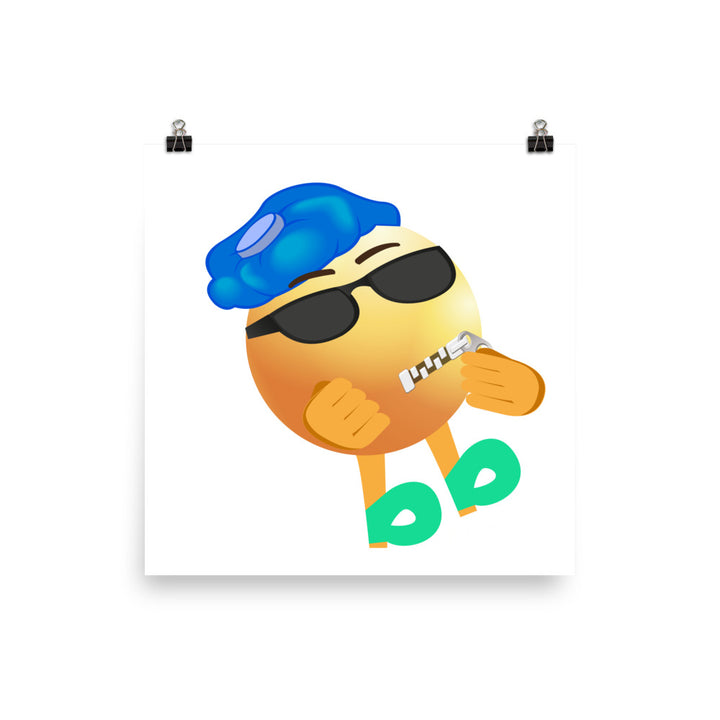 Emojibb Poster - Emojibb