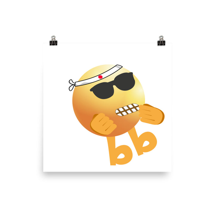 Emojibb Poster - Emojibb