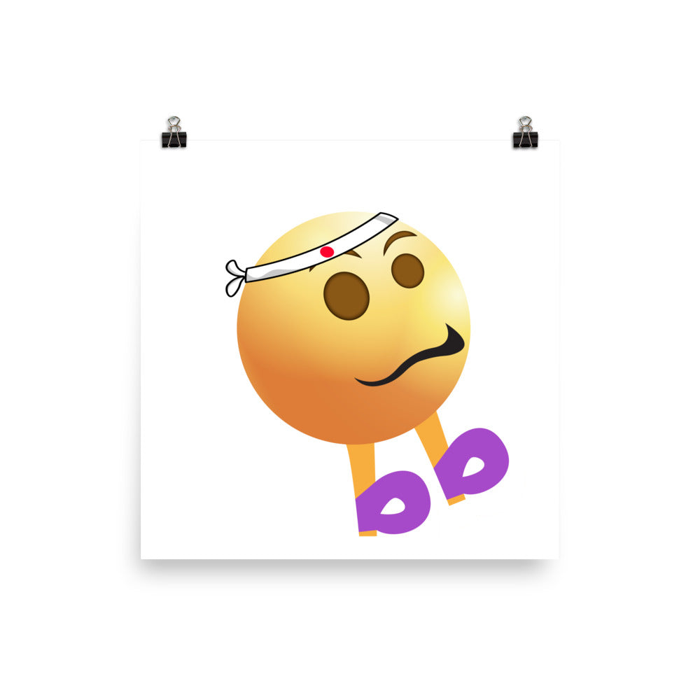Emojibb Poster - Emojibb