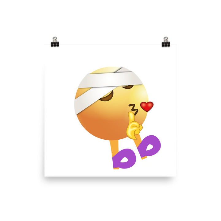 Emojibb  Poster - Emojibb