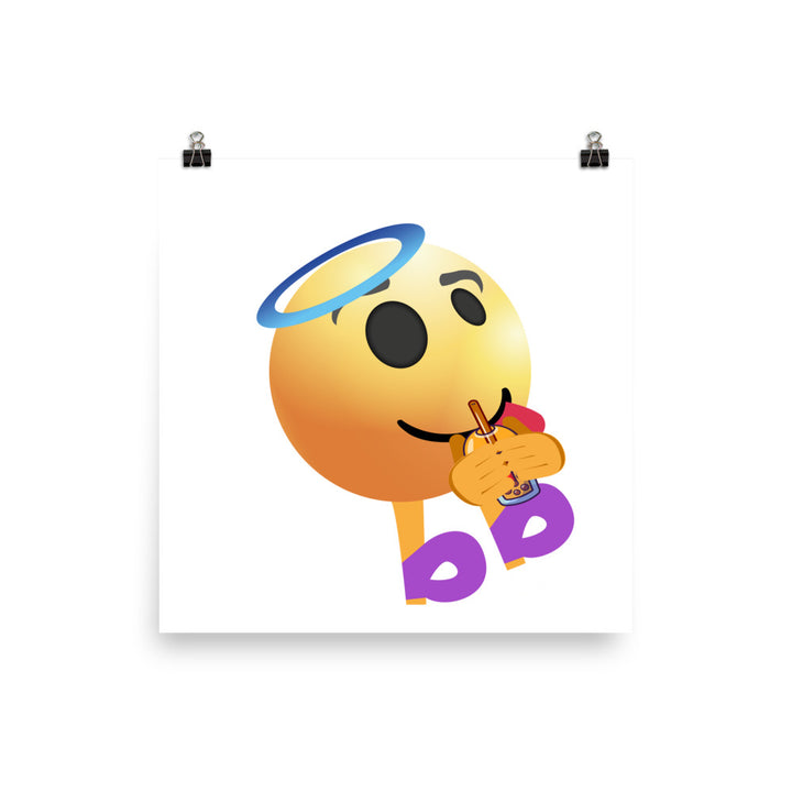 Emojibb  Poster - Emojibb