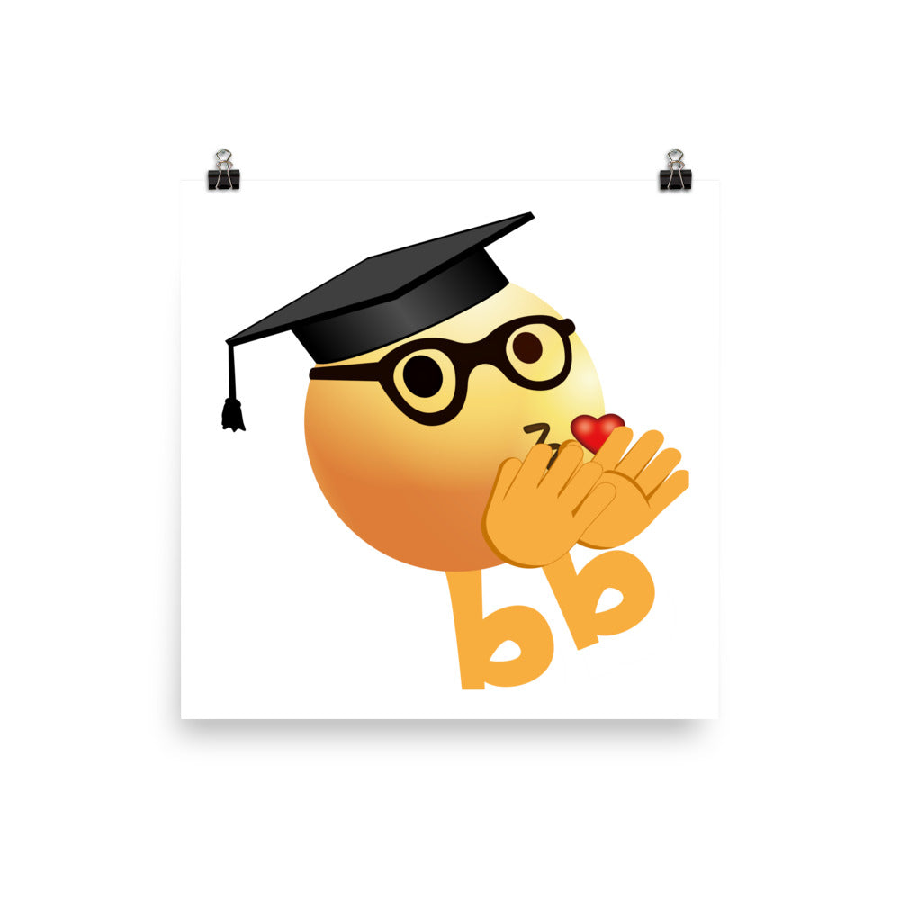Emojibb  Poster - Emojibb