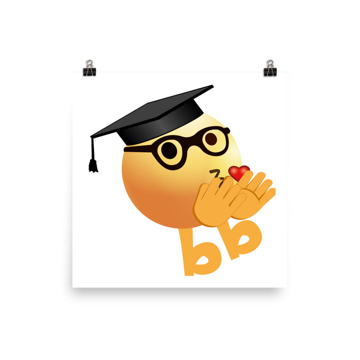 Emojibb  Poster - Emojibb