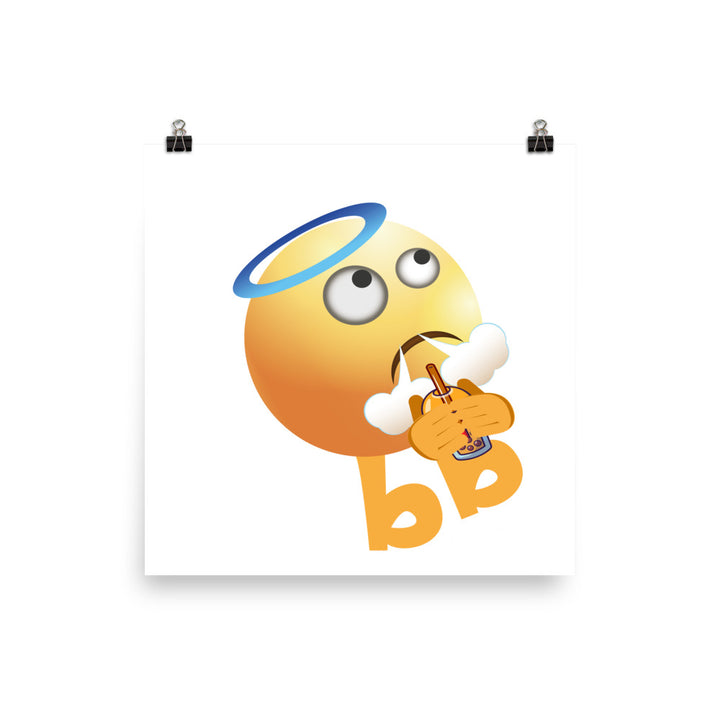Emojibb  Poster - Emojibb