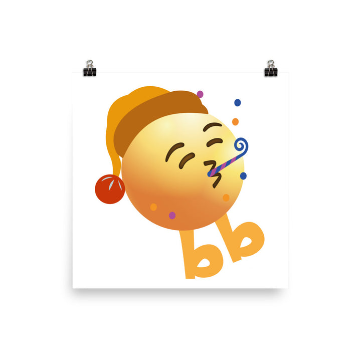 Emojibb  Poster - Emojibb