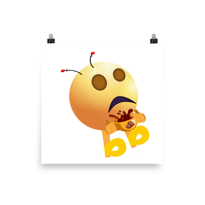 Emojibb  Poster - Emojibb