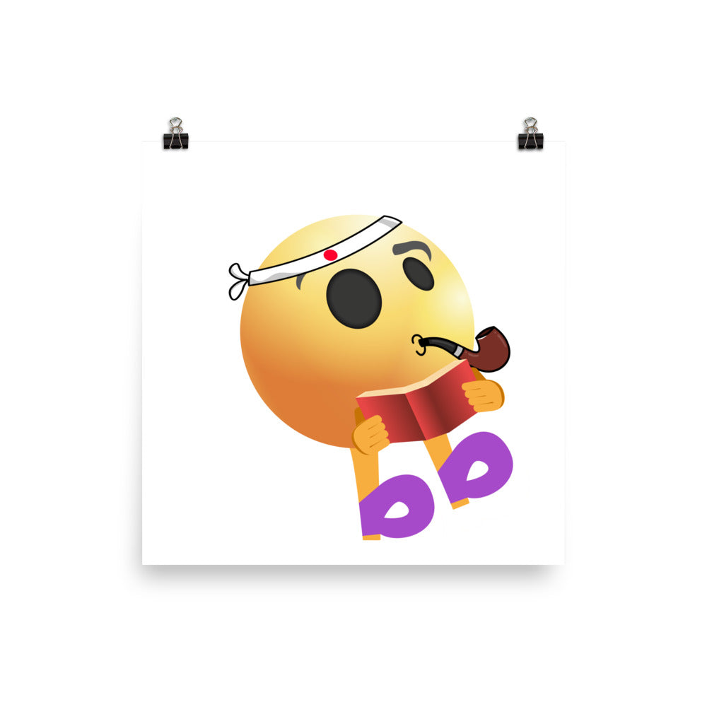 Emojibb Poster - Emojibb