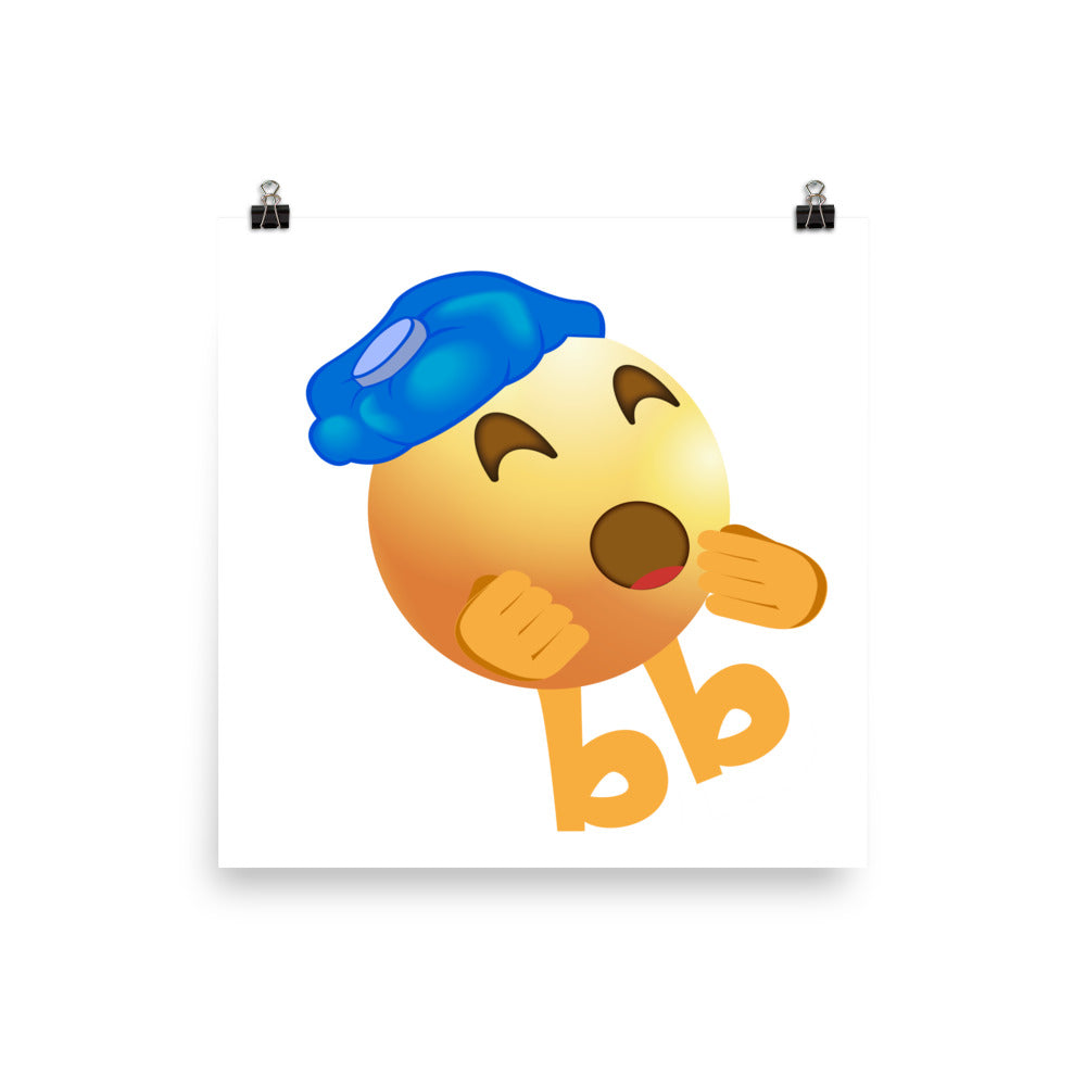 Emojibb Poster - Emojibb