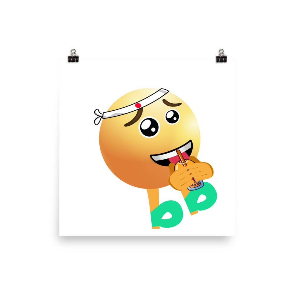 Emojibb Poster - Emojibb