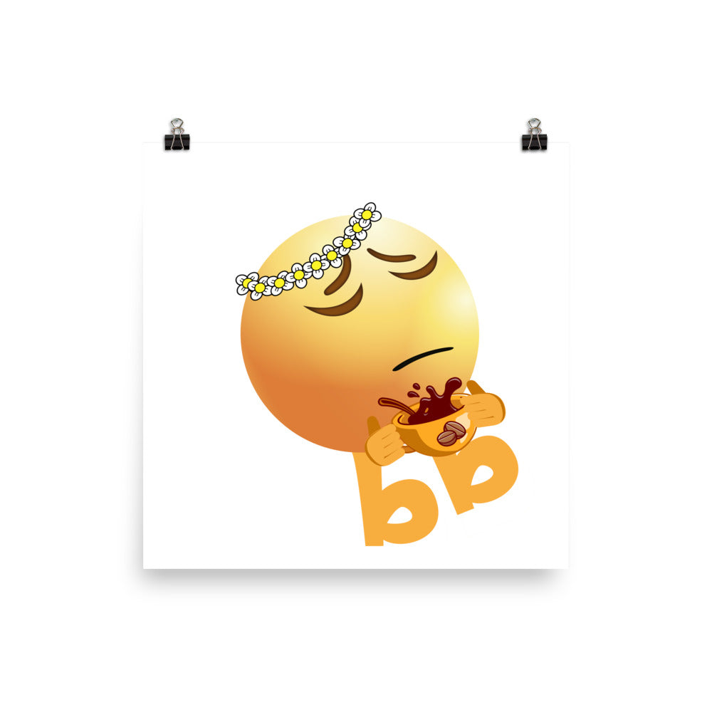 Emojibb Poster - Emojibb